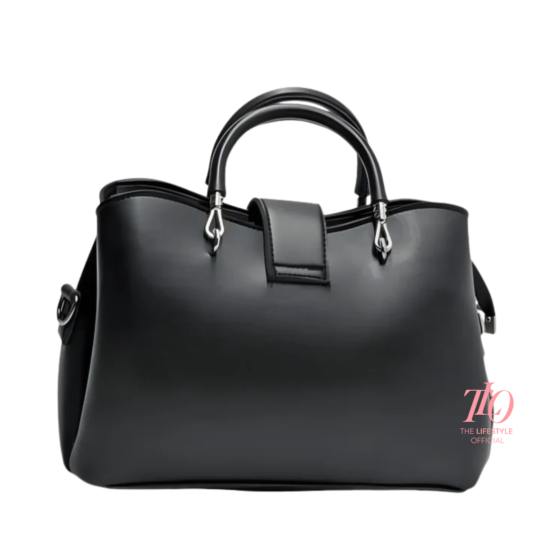 Glam Blue Handbag