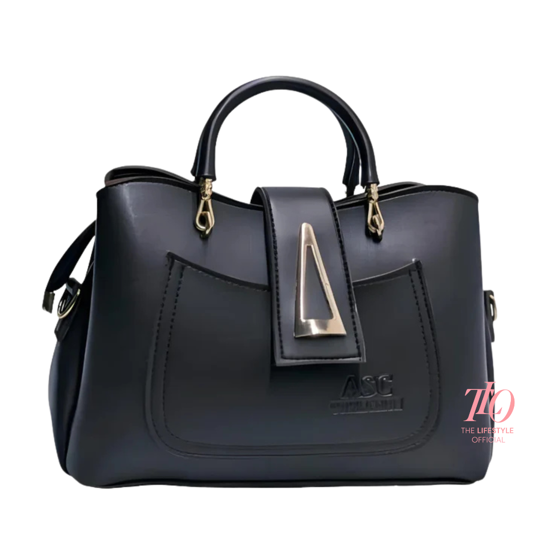 Glam Blue Handbag