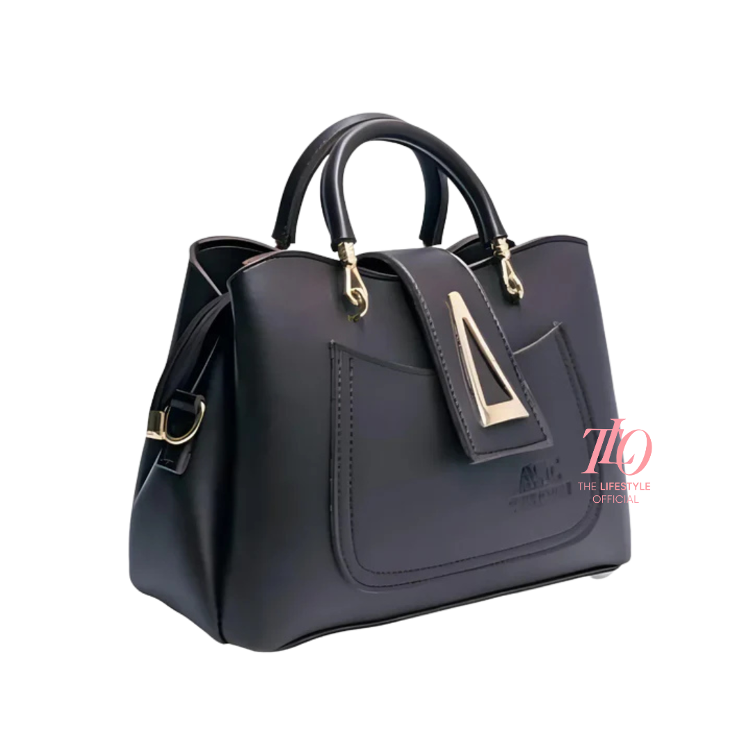 Glam Blue Handbag