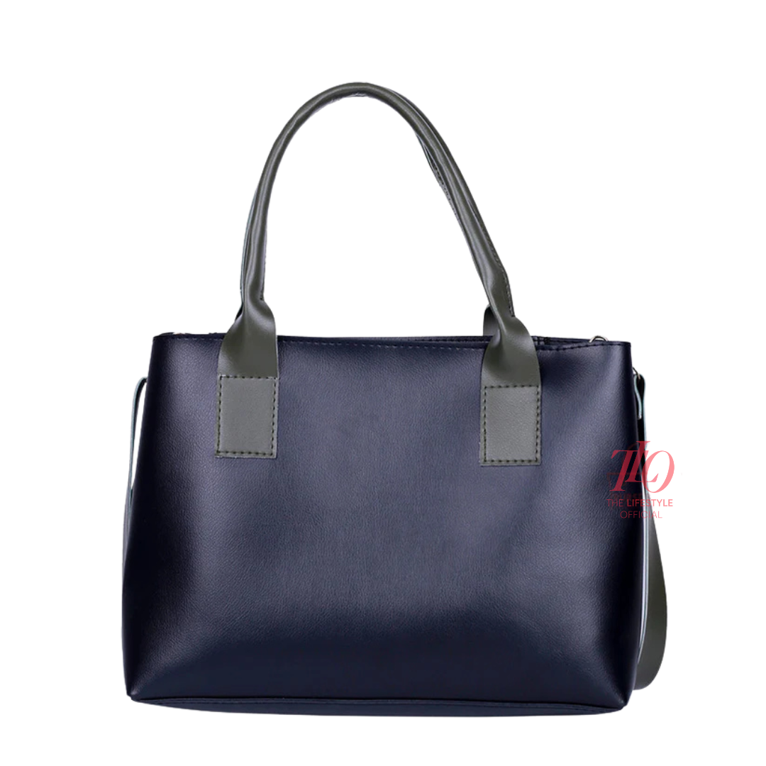 Dreamy Black And Grey Tote Bag