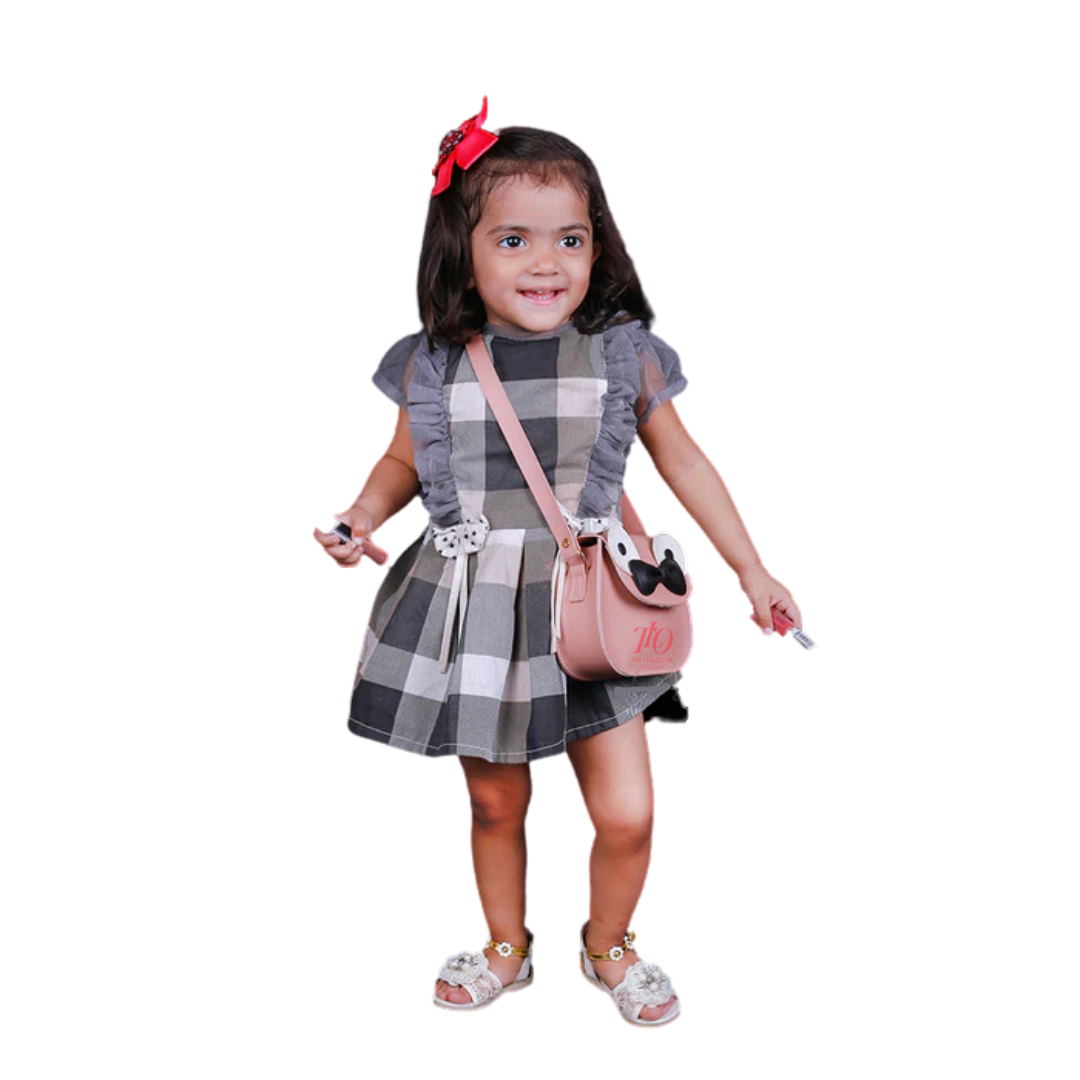 Twinkle T-Pink Kids Bag