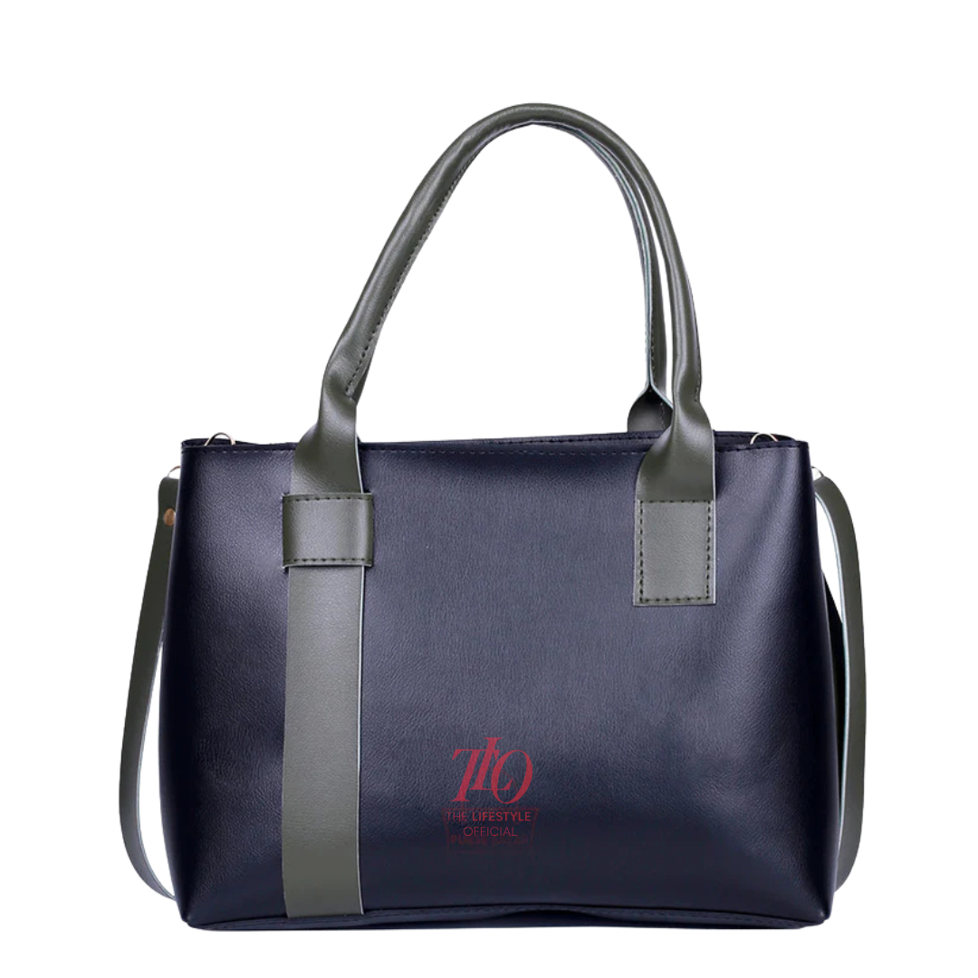 Dreamy Black And Grey Tote Bag