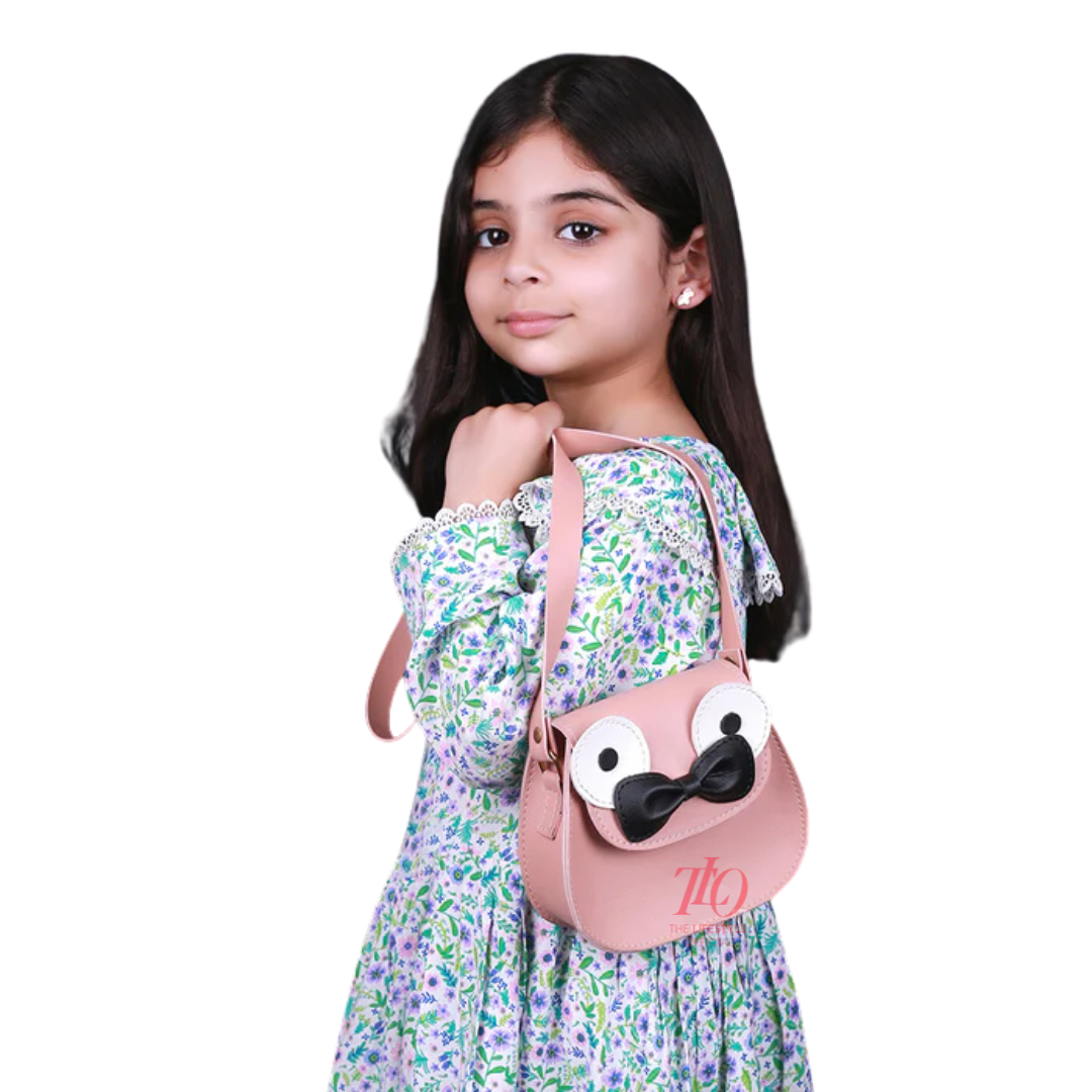Twinkle T-Pink Kids Bag