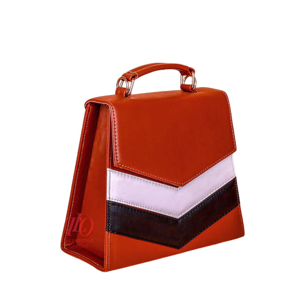 Stylish Brown Handbag