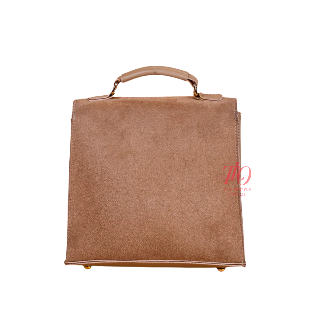 Midnight Skin Handbag