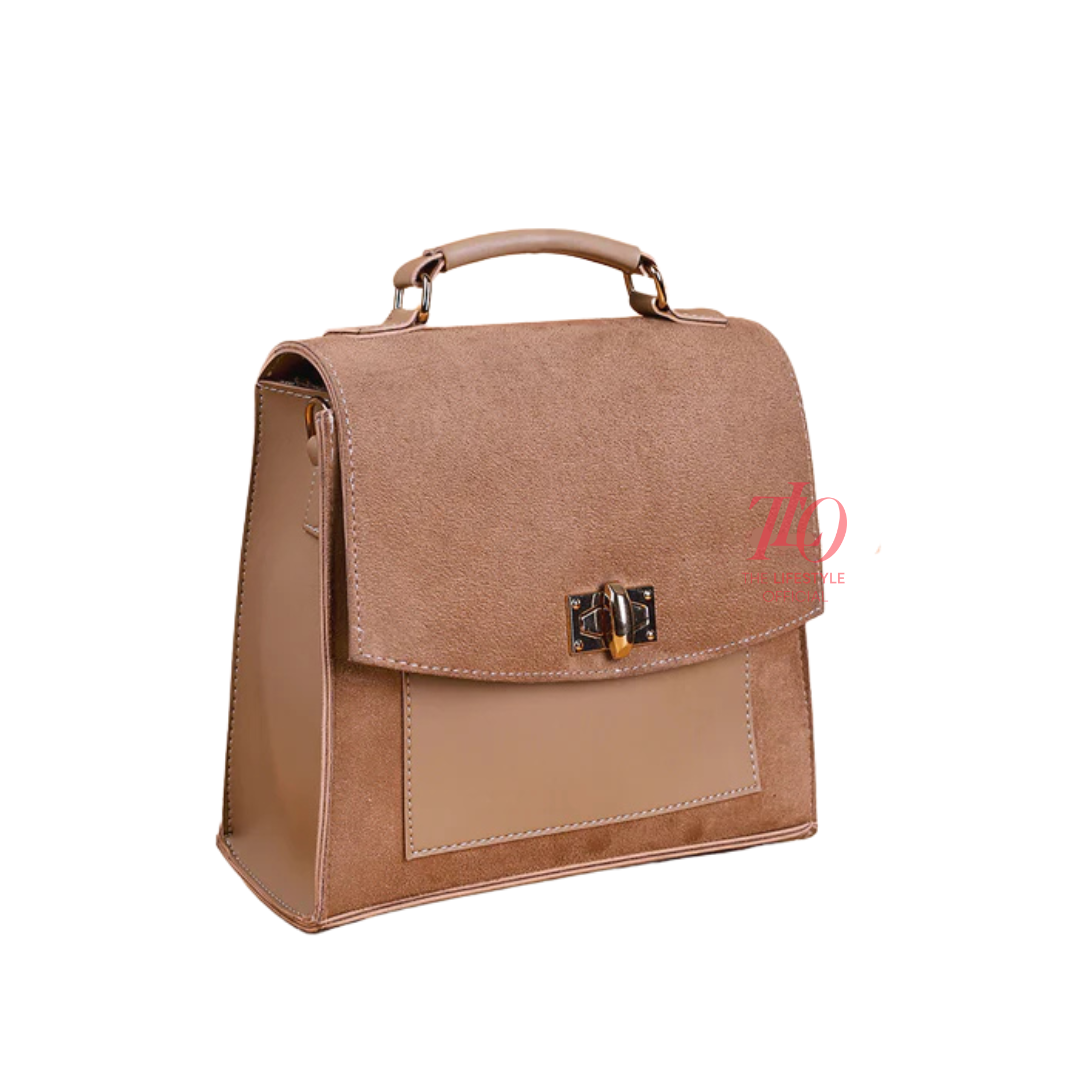 Midnight Skin Handbag