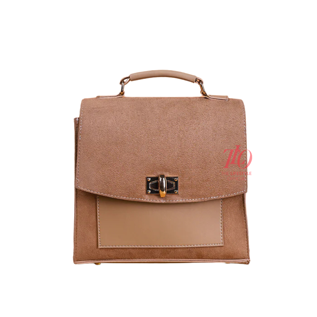 Midnight Skin Handbag