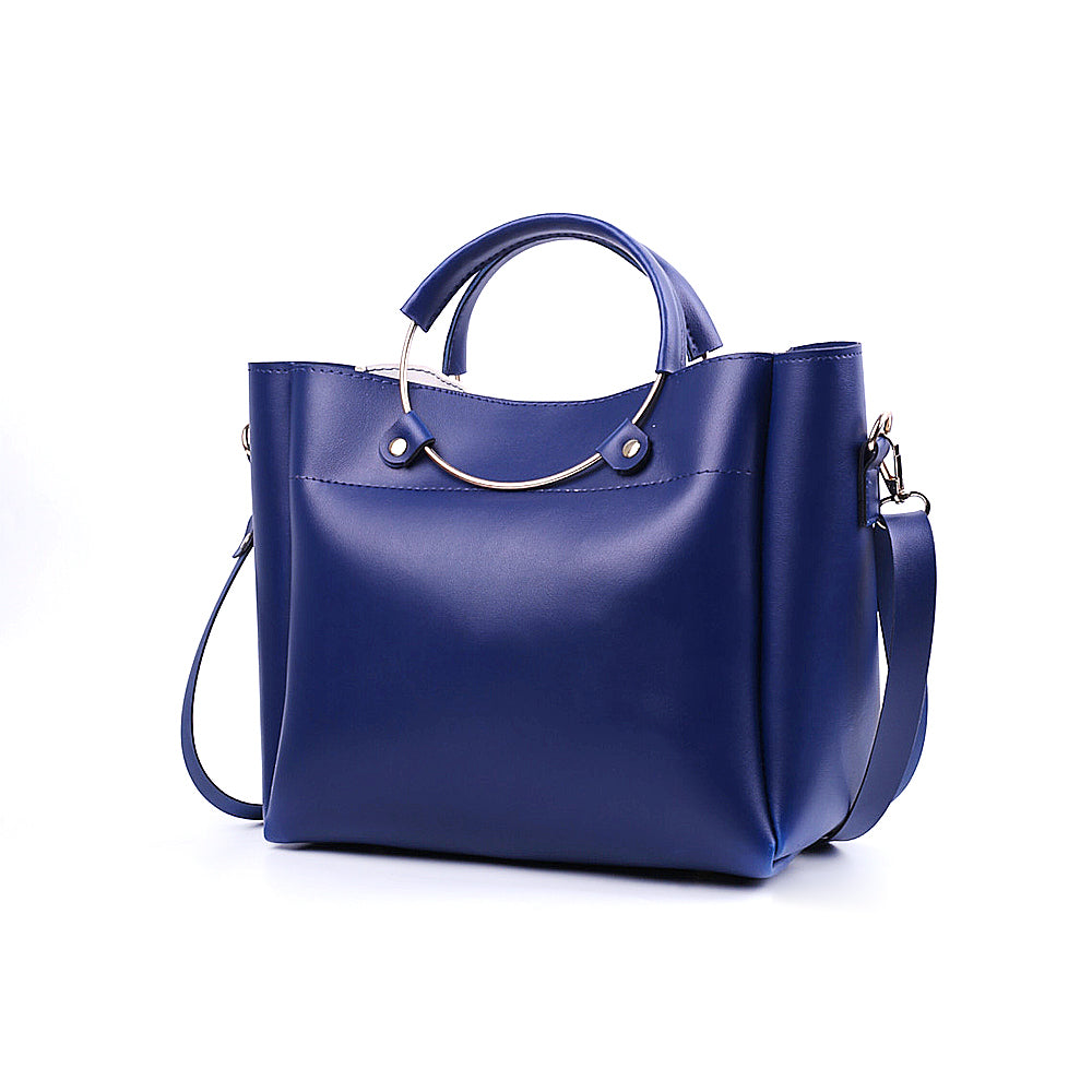 Swag Blue 3 Pcs Handbag