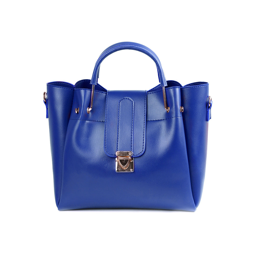 Swag Blue 3 Pcs Handbag