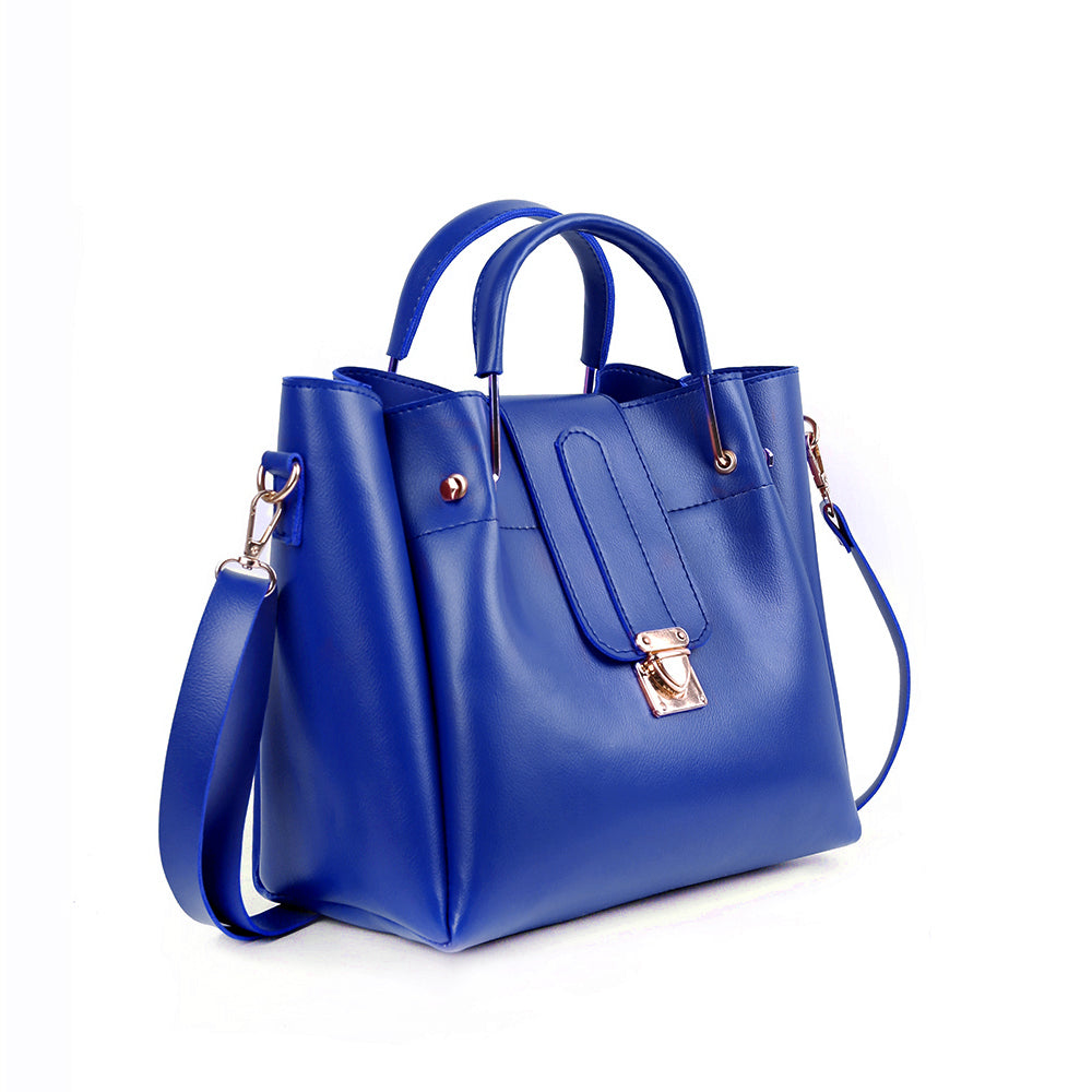 Swag Blue 3 Pcs Handbag