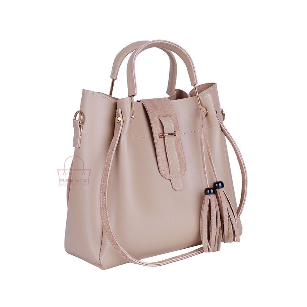 Shine Skin Single Piece Handbags