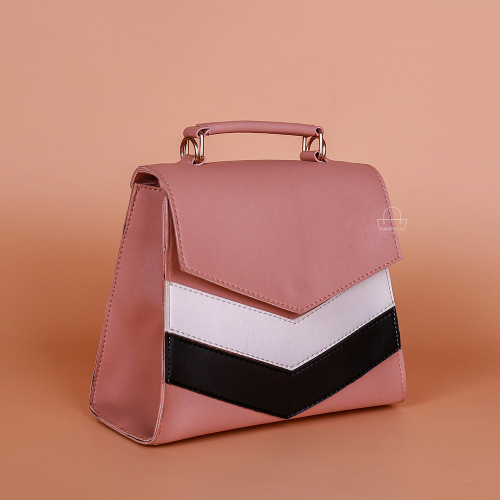 Formal T-Pink Handbag