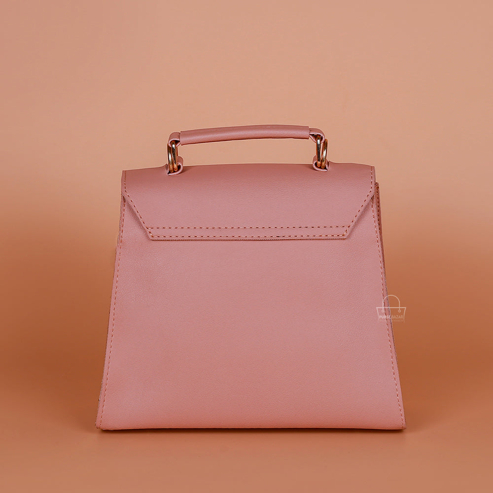 Formal T-Pink Handbag